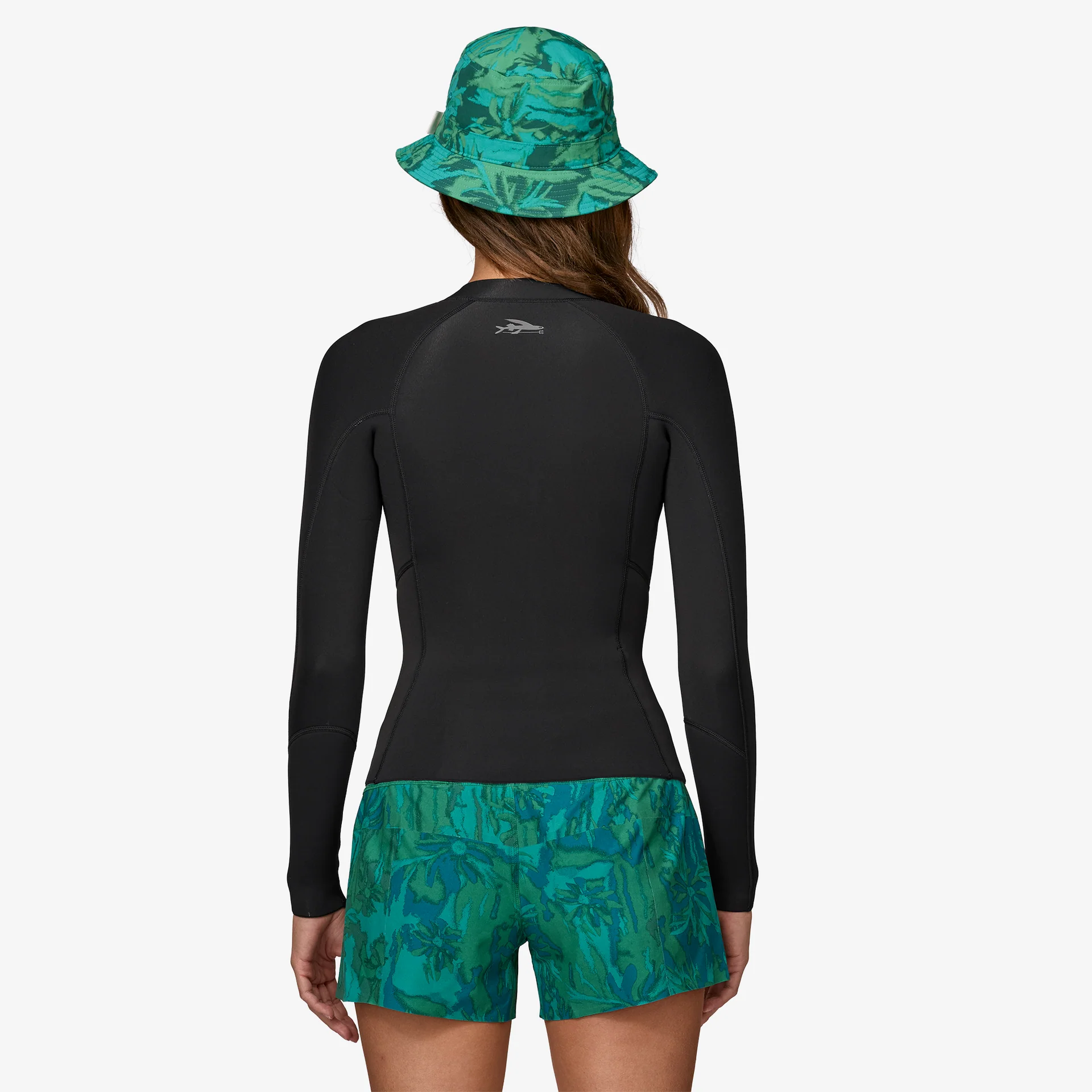 Women's Yulex® Regulator® Lite Long-Sleeved Wetsuit Top - Image 2