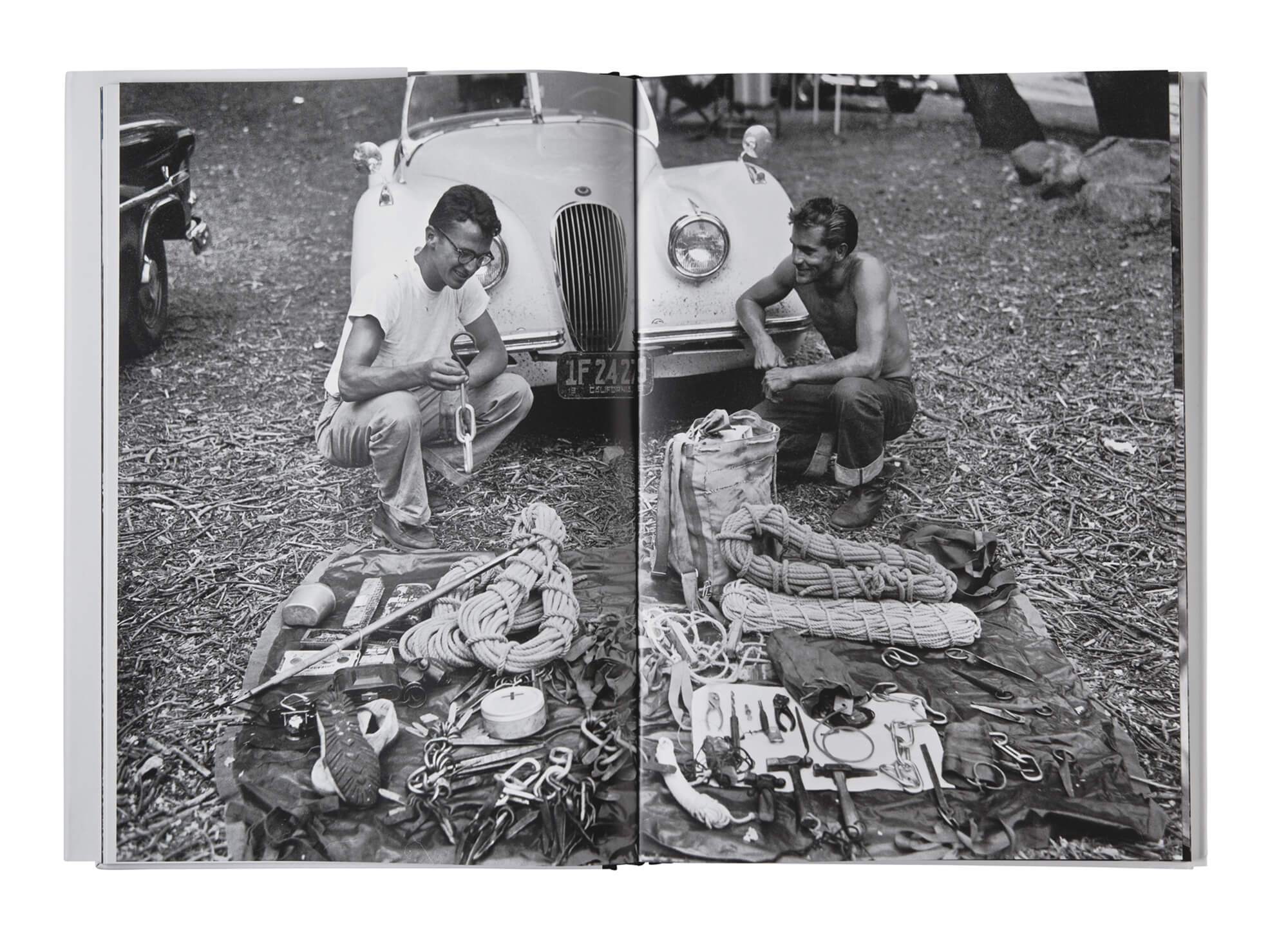 Yosemite In the Fifties: The Iron Age edited by Dean Fidelman and John Long - Image 11
