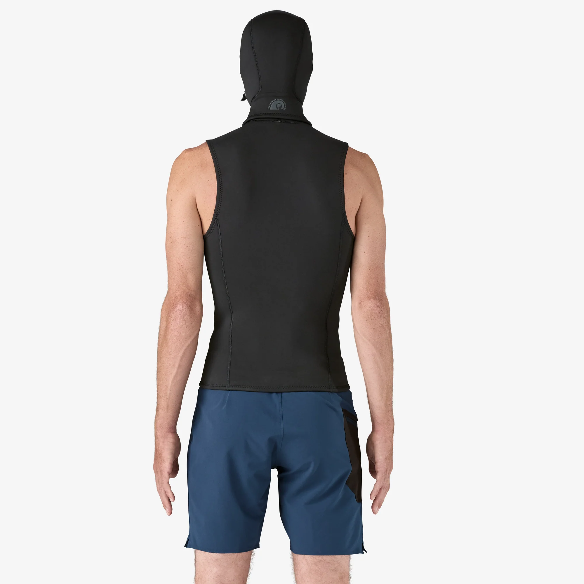 Yulex® Regulator® Hooded Wetsuit Vest - Image 2