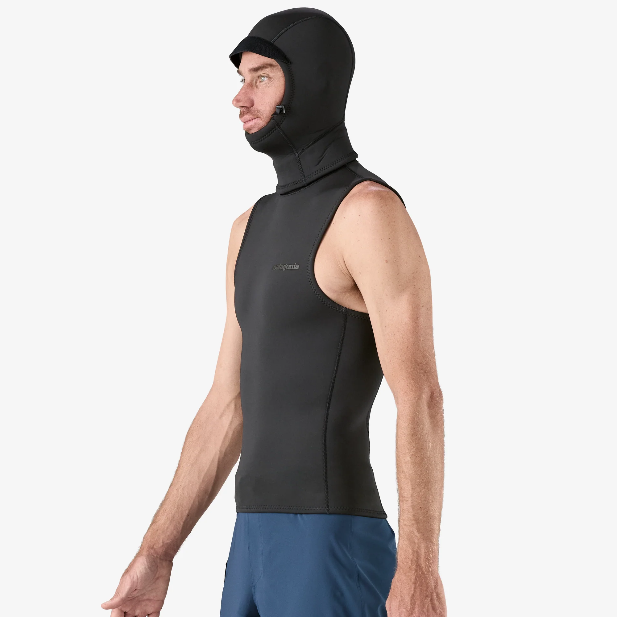 Yulex® Regulator® Hooded Wetsuit Vest - Image 3