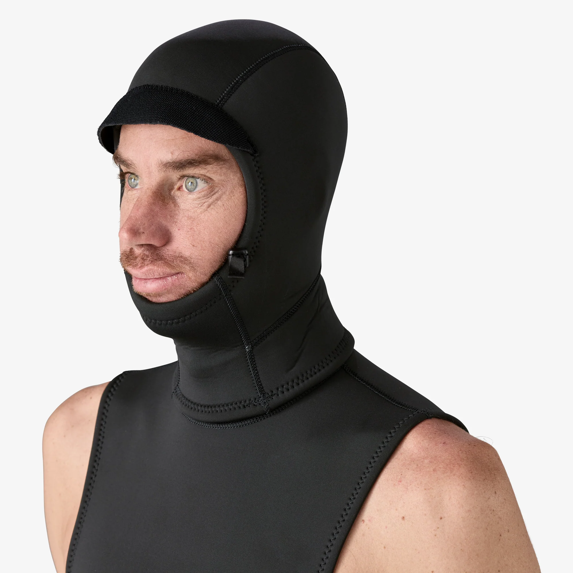Yulex® Regulator® Hooded Wetsuit Vest - Image 4
