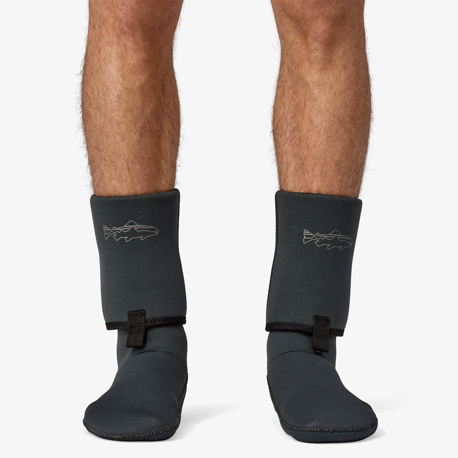 Yulex® Wading Socks with Gravel Guard - Image 3
